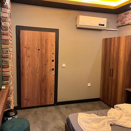 Yakamoz Apart Otel Анталья Экстерьер фото