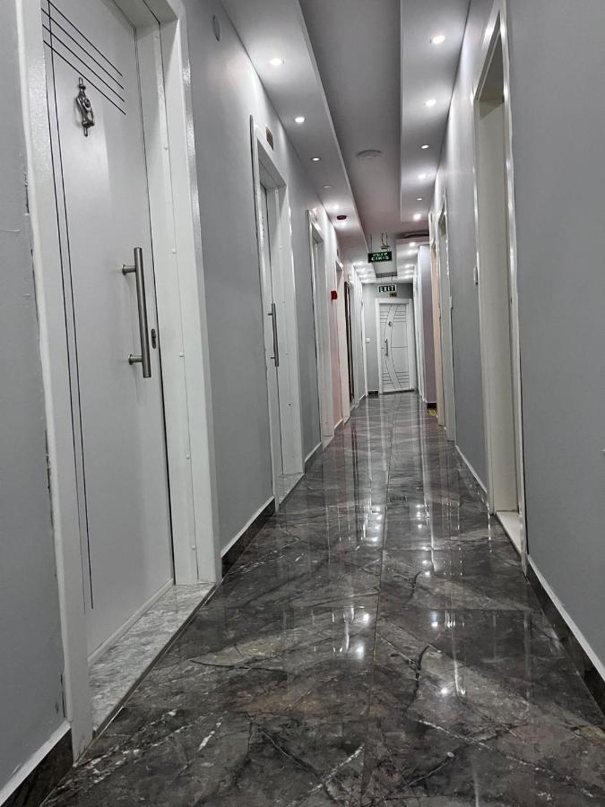 Yakamoz Apart Otel Анталья Экстерьер фото