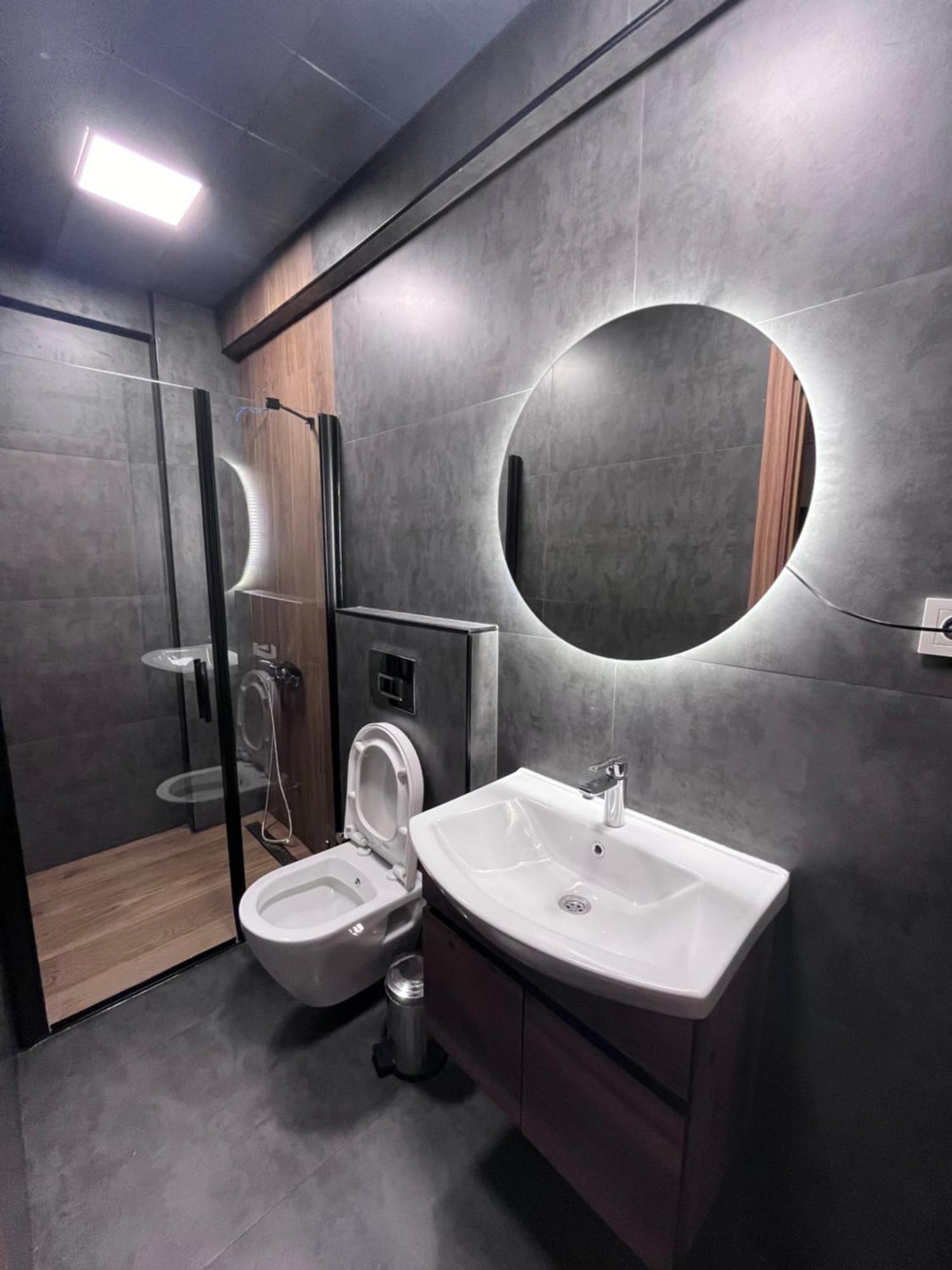Yakamoz Apart Otel Анталья Экстерьер фото