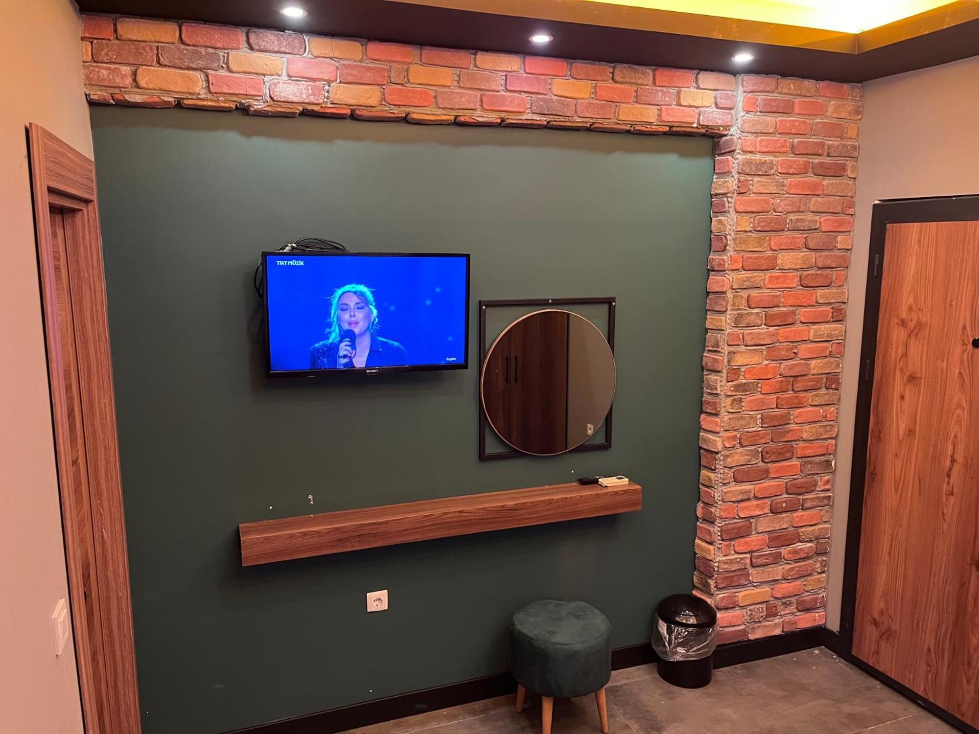 Yakamoz Apart Otel Анталья Экстерьер фото