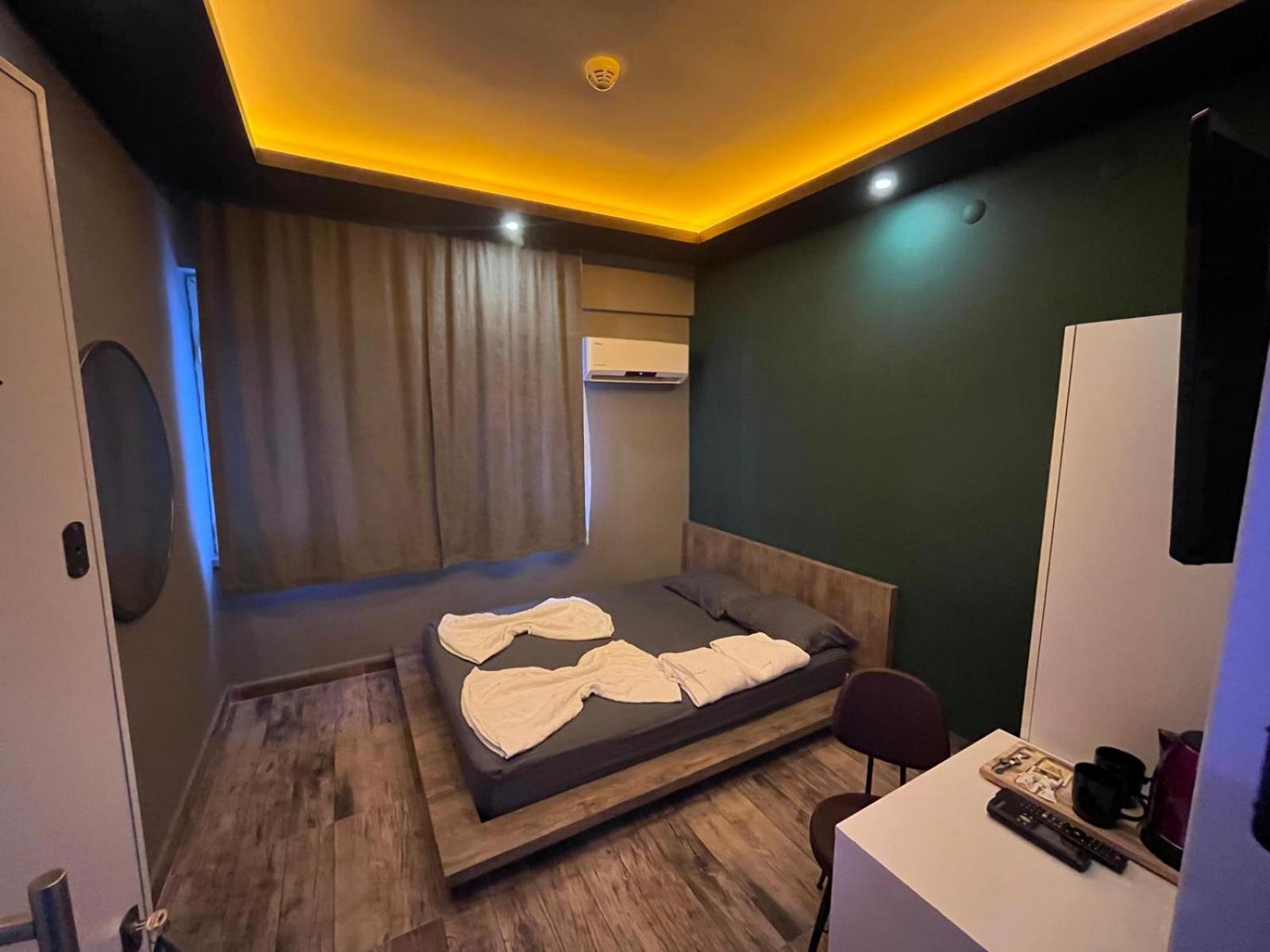Yakamoz Apart Otel Анталья Экстерьер фото