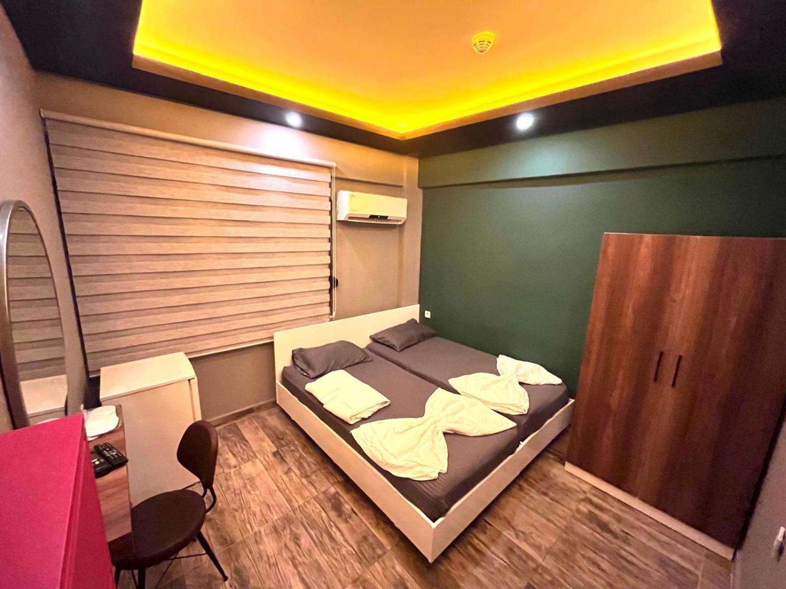 Yakamoz Apart Otel Анталья Экстерьер фото