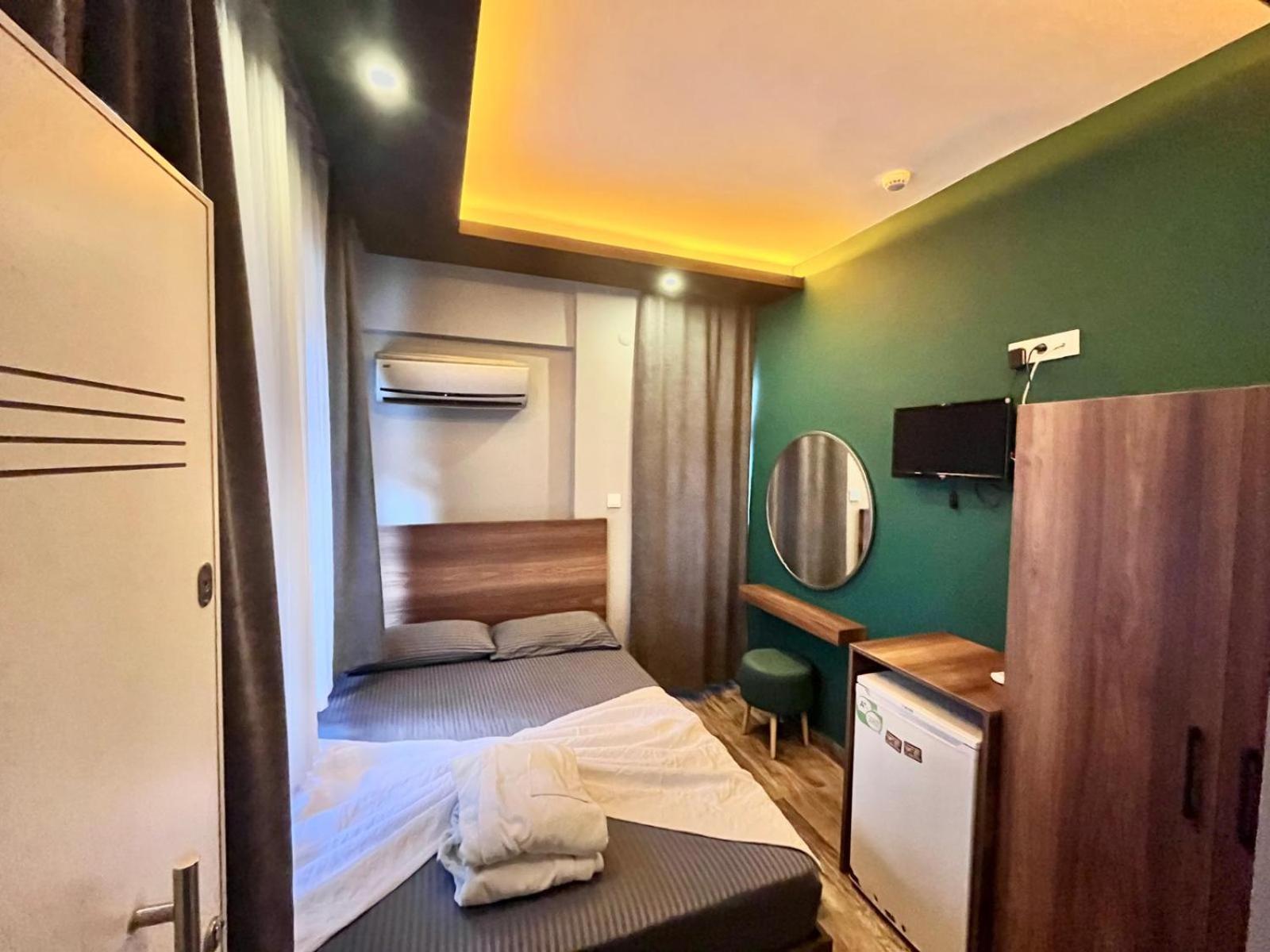 Yakamoz Apart Otel Анталья Экстерьер фото