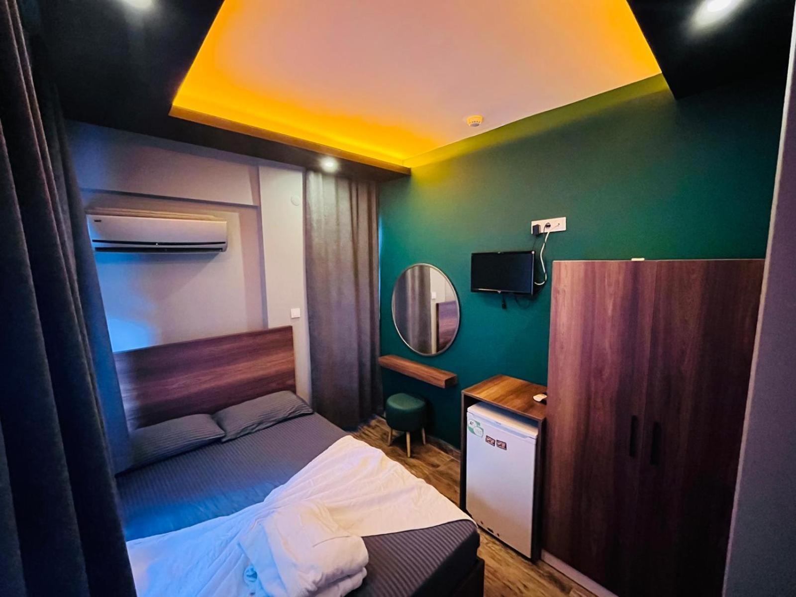 Yakamoz Apart Otel Анталья Экстерьер фото