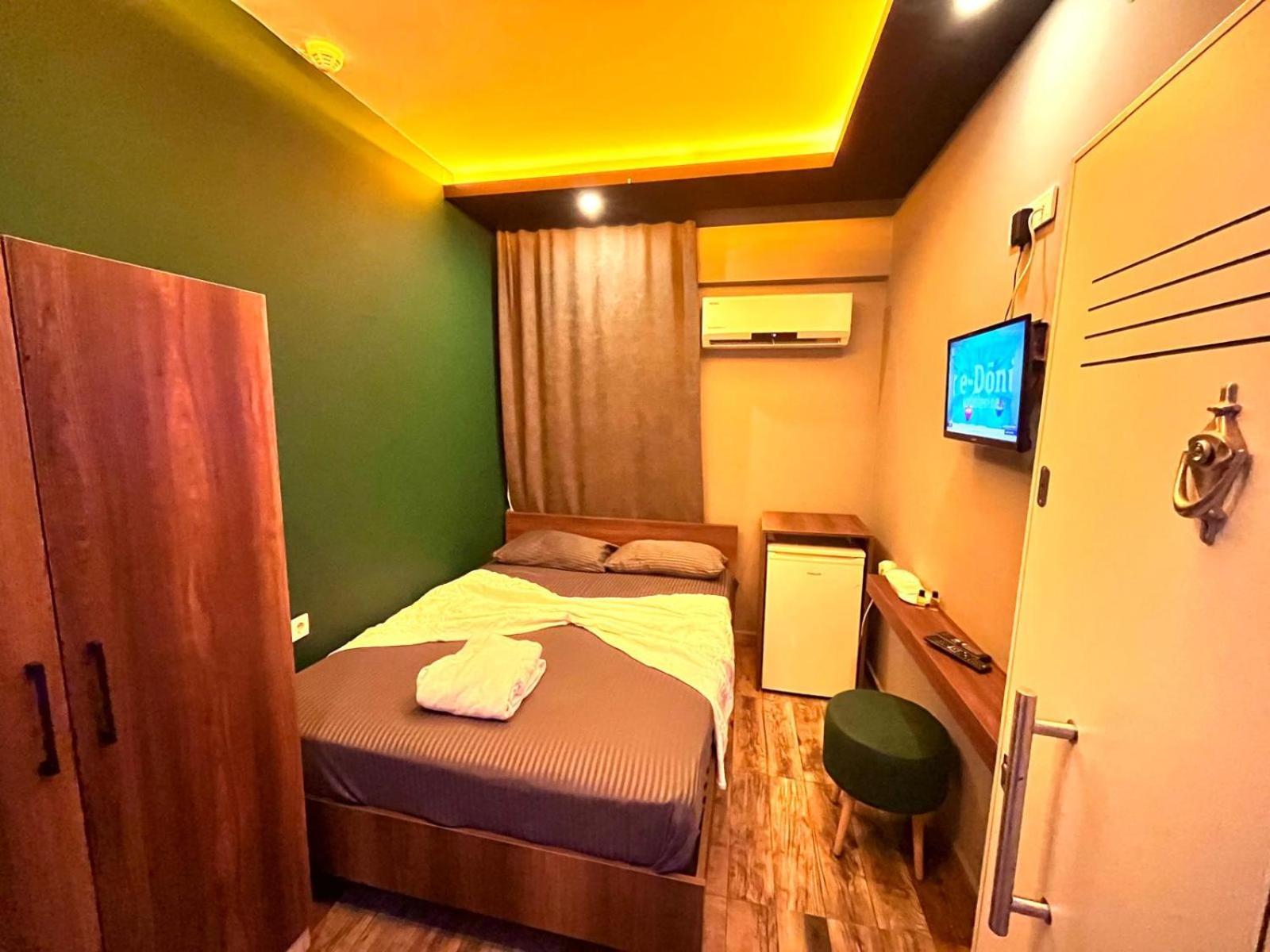 Yakamoz Apart Otel Анталья Экстерьер фото