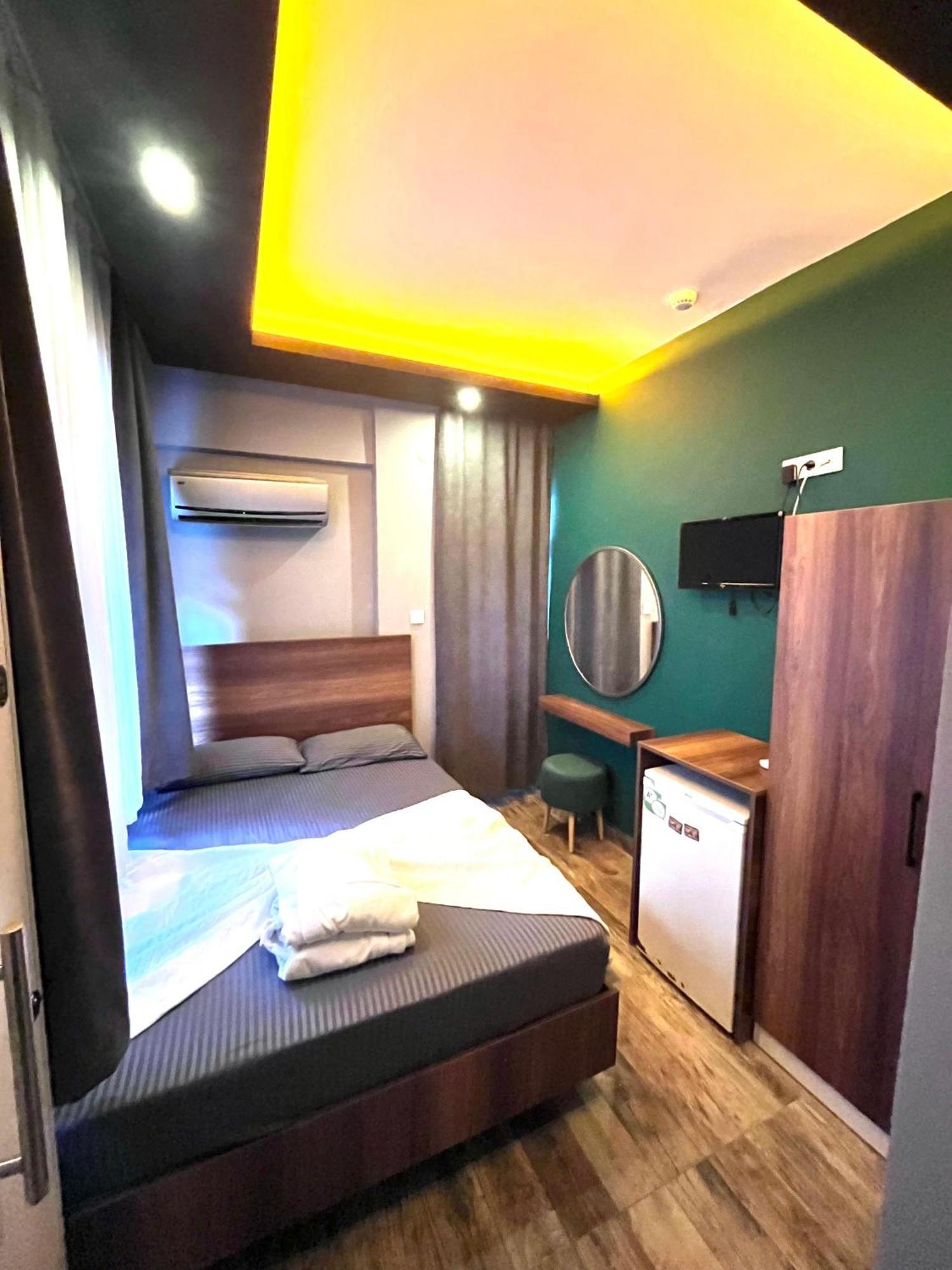 Yakamoz Apart Otel Анталья Экстерьер фото