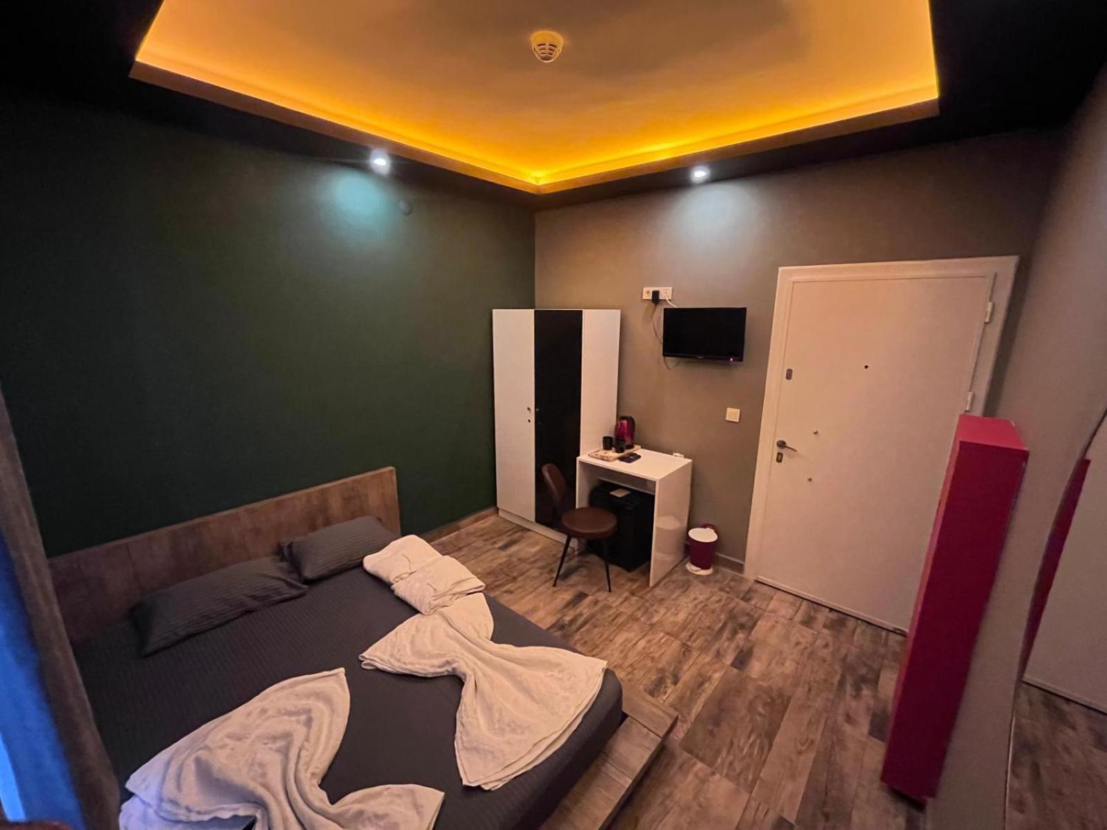 Yakamoz Apart Otel Анталья Экстерьер фото