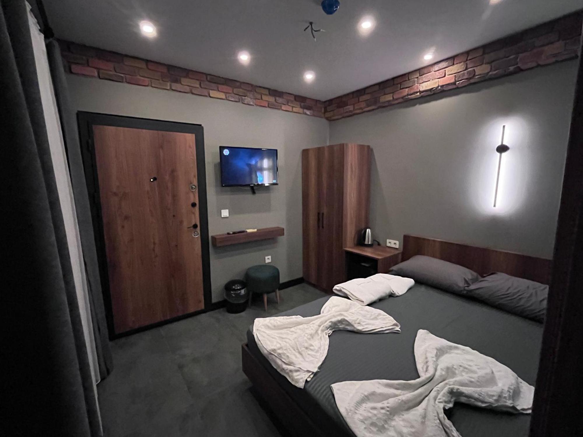 Yakamoz Apart Otel Анталья Экстерьер фото