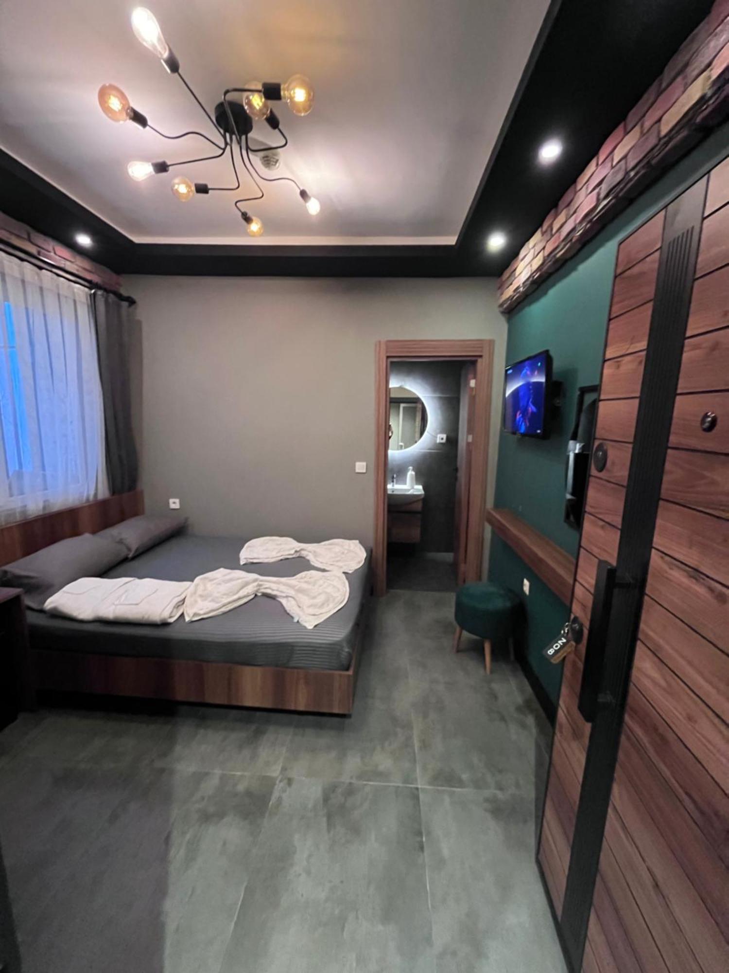 Yakamoz Apart Otel Анталья Экстерьер фото