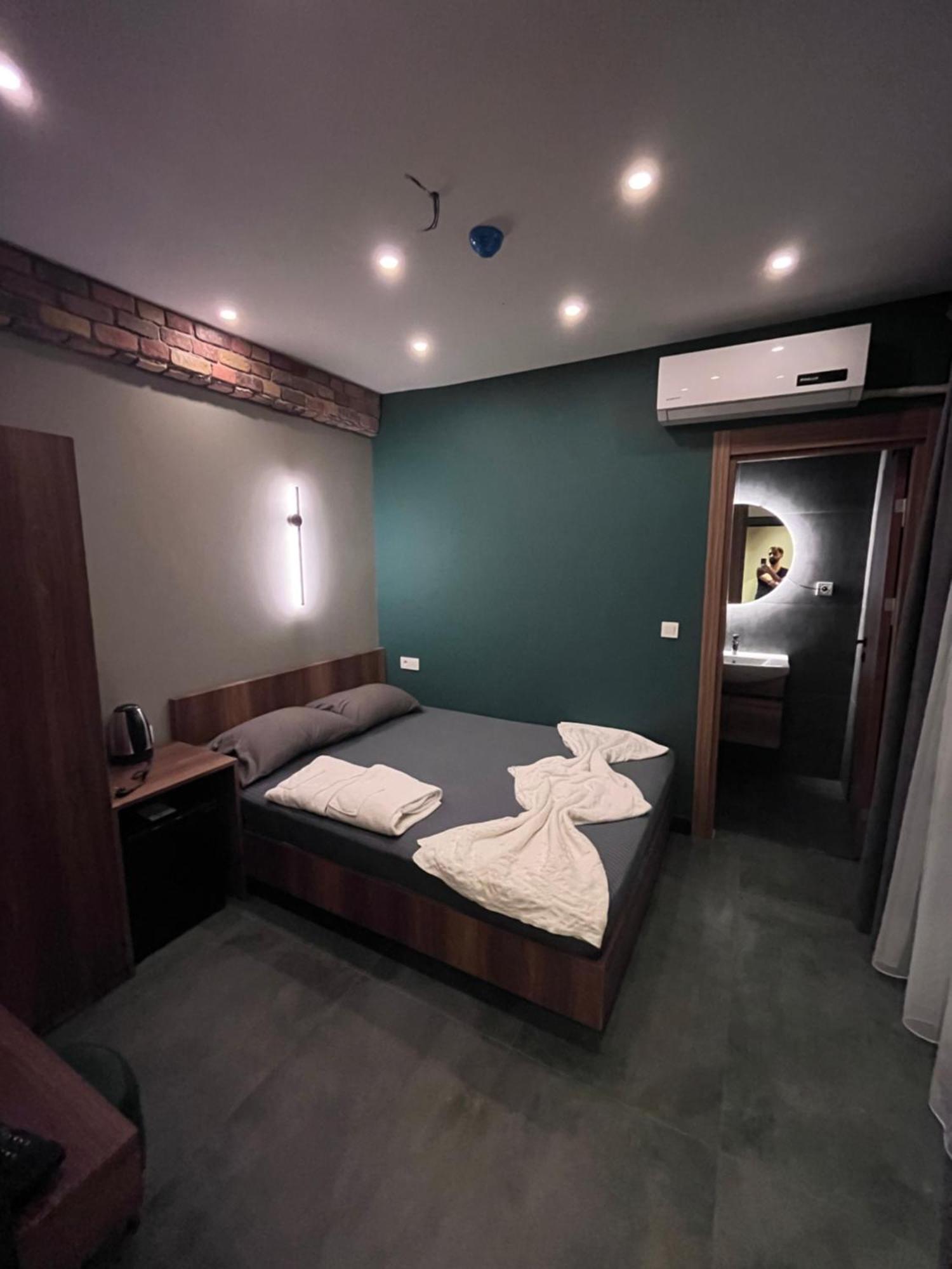 Yakamoz Apart Otel Анталья Экстерьер фото